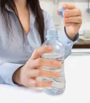 WHO microplastics report